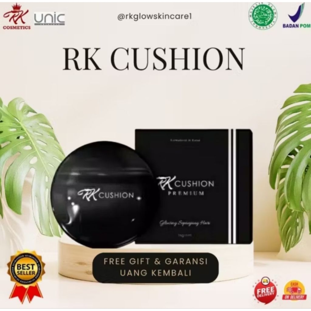 RK CUSHION ORIGINAL