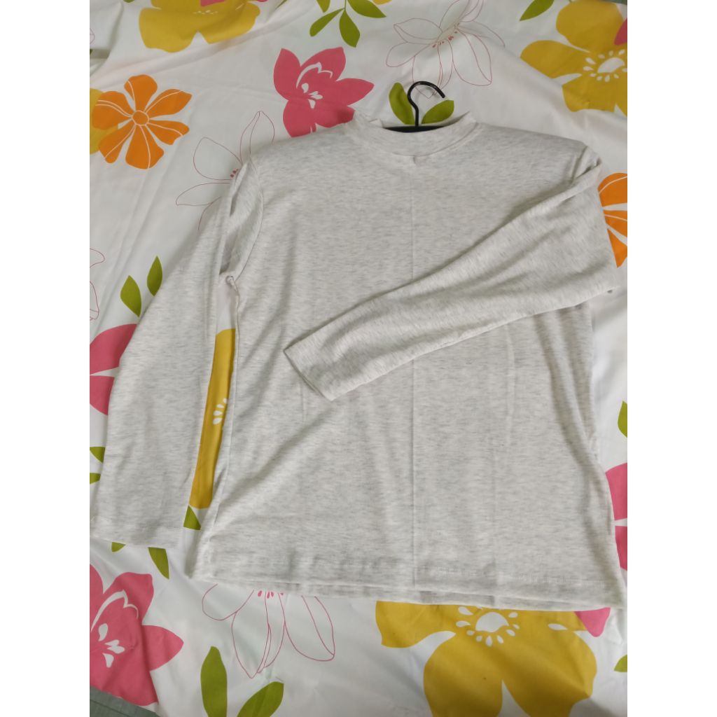 Kaos inner lengan panjang