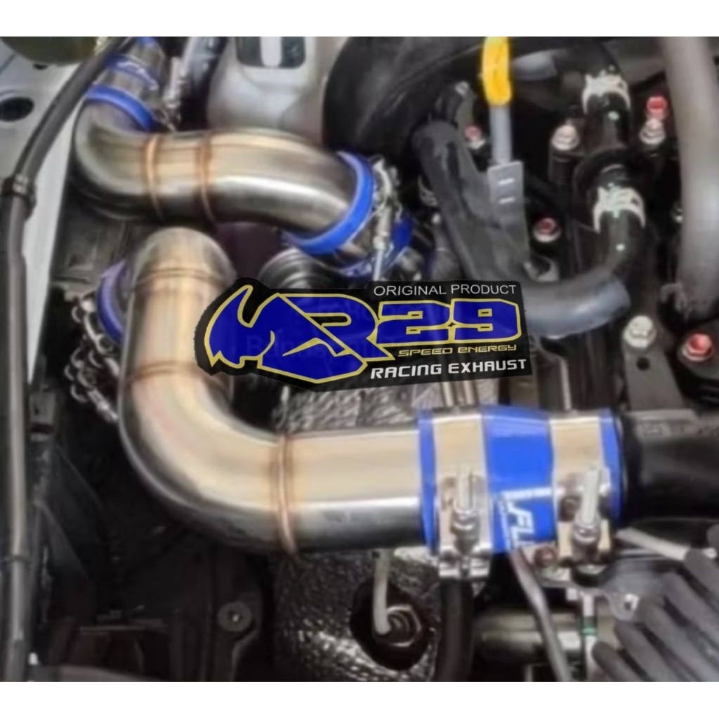 PIPING INTERCOOLER TOYOTA RAIZE TURBO DAIHATSU ROCKY