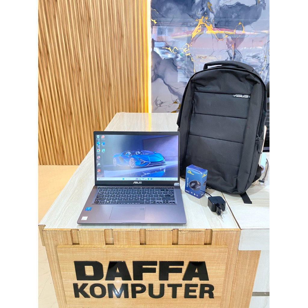 Asus A416MA || Celeron N4020 @ 1.1GHz || Ram 8 GB || SSD 256 GB || Windows 11