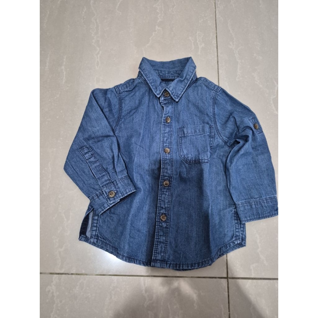 [PRELOVED] Jeans Tshirt MC