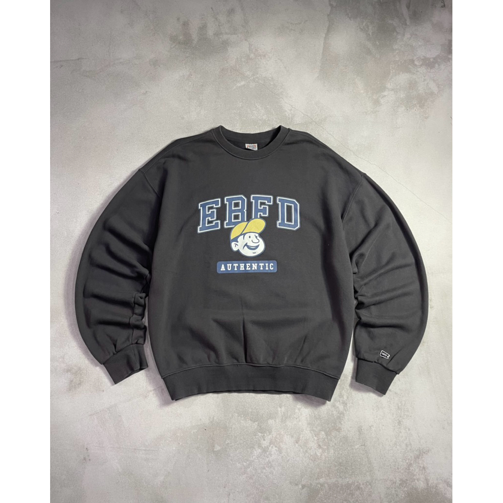 Crewneck Ebfd Size XL ( 71x67 ) Original