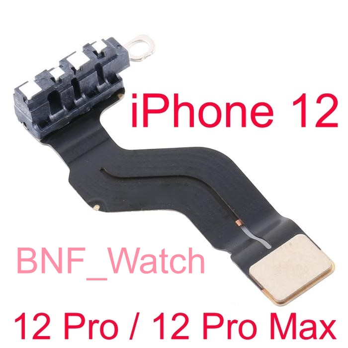 Flexibel Flexible Sinyal 5G - iPhone 12 / iPhone 12 Pro / iPhone 12 Pro Max