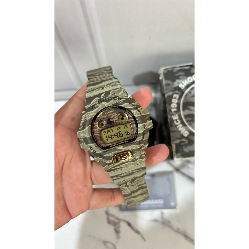 JAM TANGAN GSHOCK GD-X6900TC
