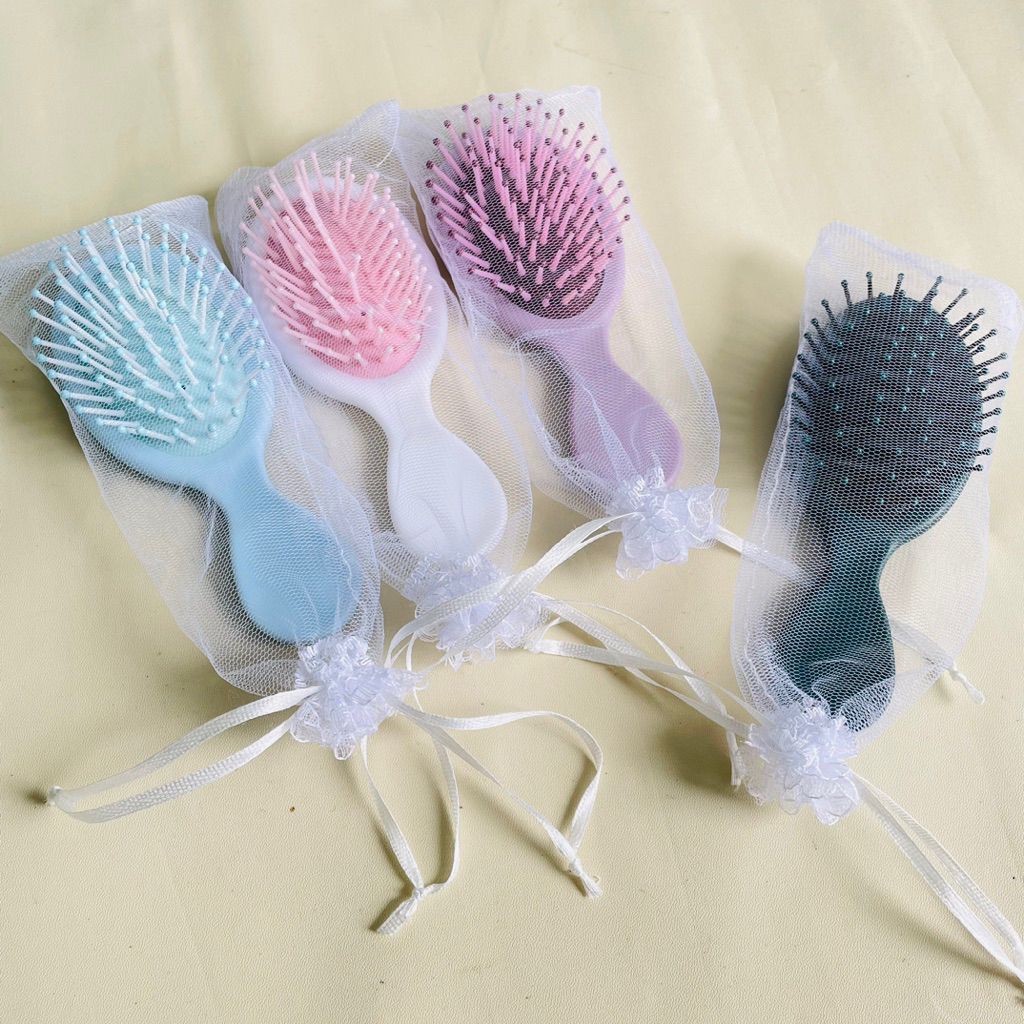 SOUVENIR SISIR/SOUVENIR PERNIKAHAN/sisir