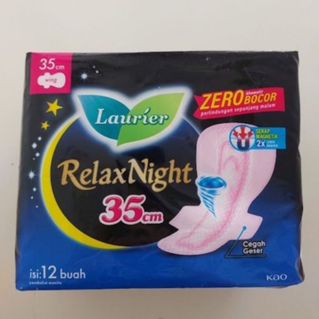 Laurier Relax Night 35cm Wing