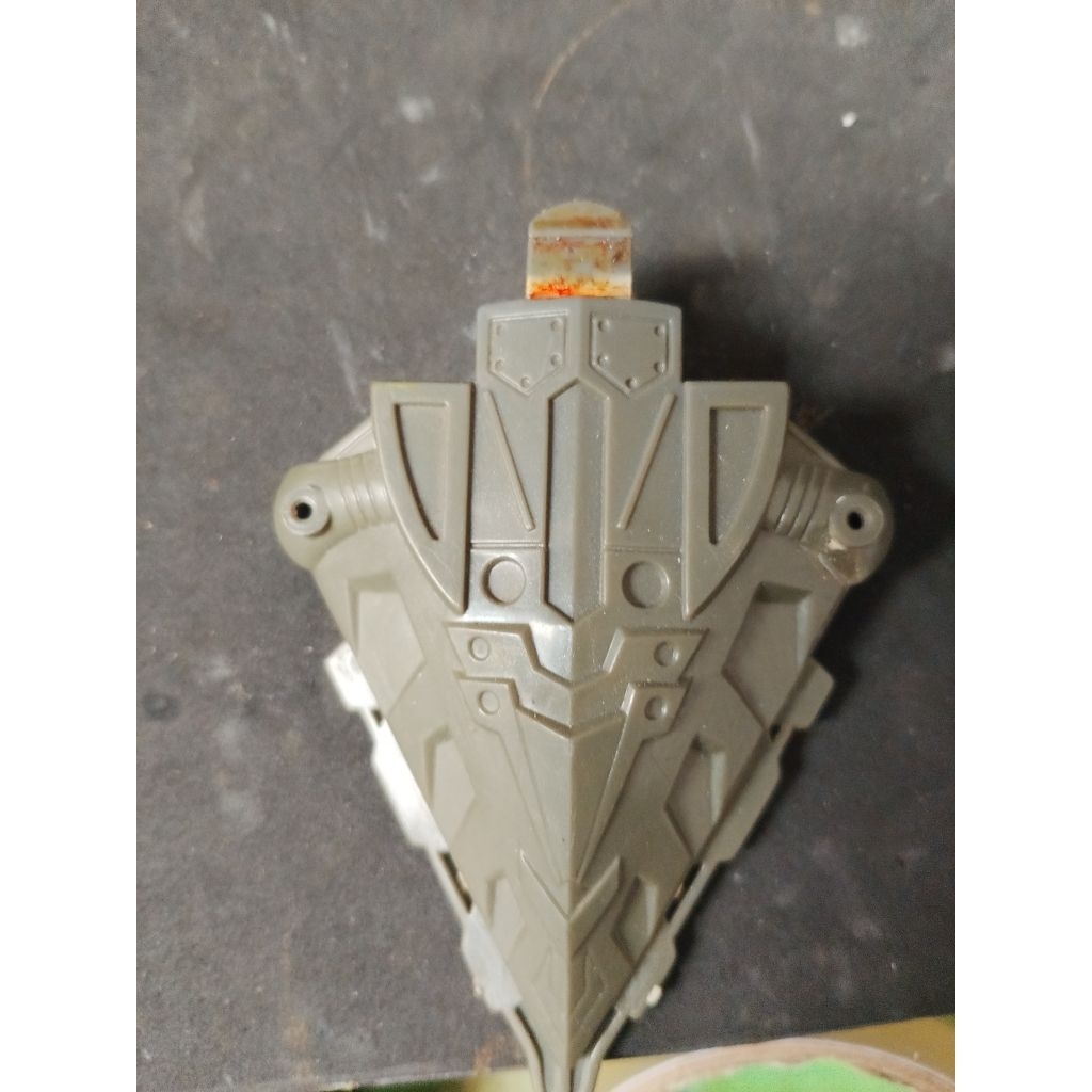 crush gear fw senki bandai