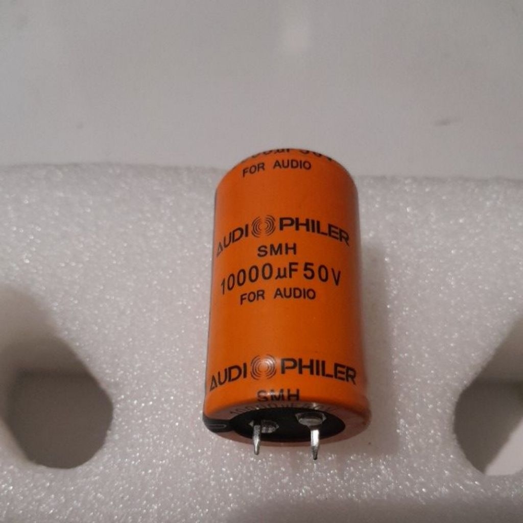 Elco AudioPhiler SHM 50V 10000UF For Audio Elco AudioPhiler