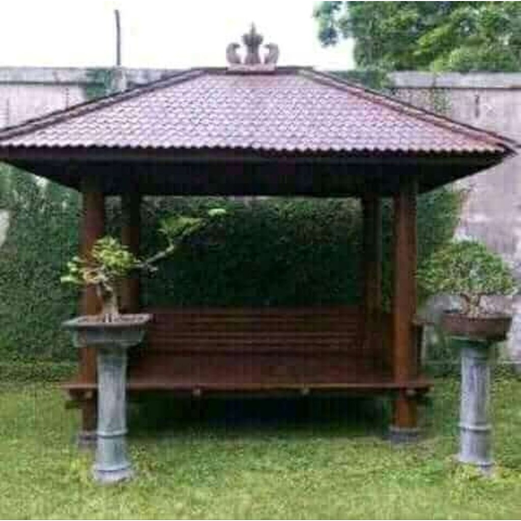 menerima.pembuatan.GAJEBO.