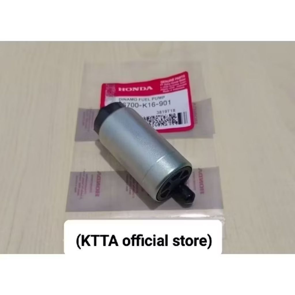 100% ORIGINAL Rotak Dinamo Fuel Pump Honda kode k25/k16/k81 untuk Beat FI Old (2012 - 2014),Beat eSP