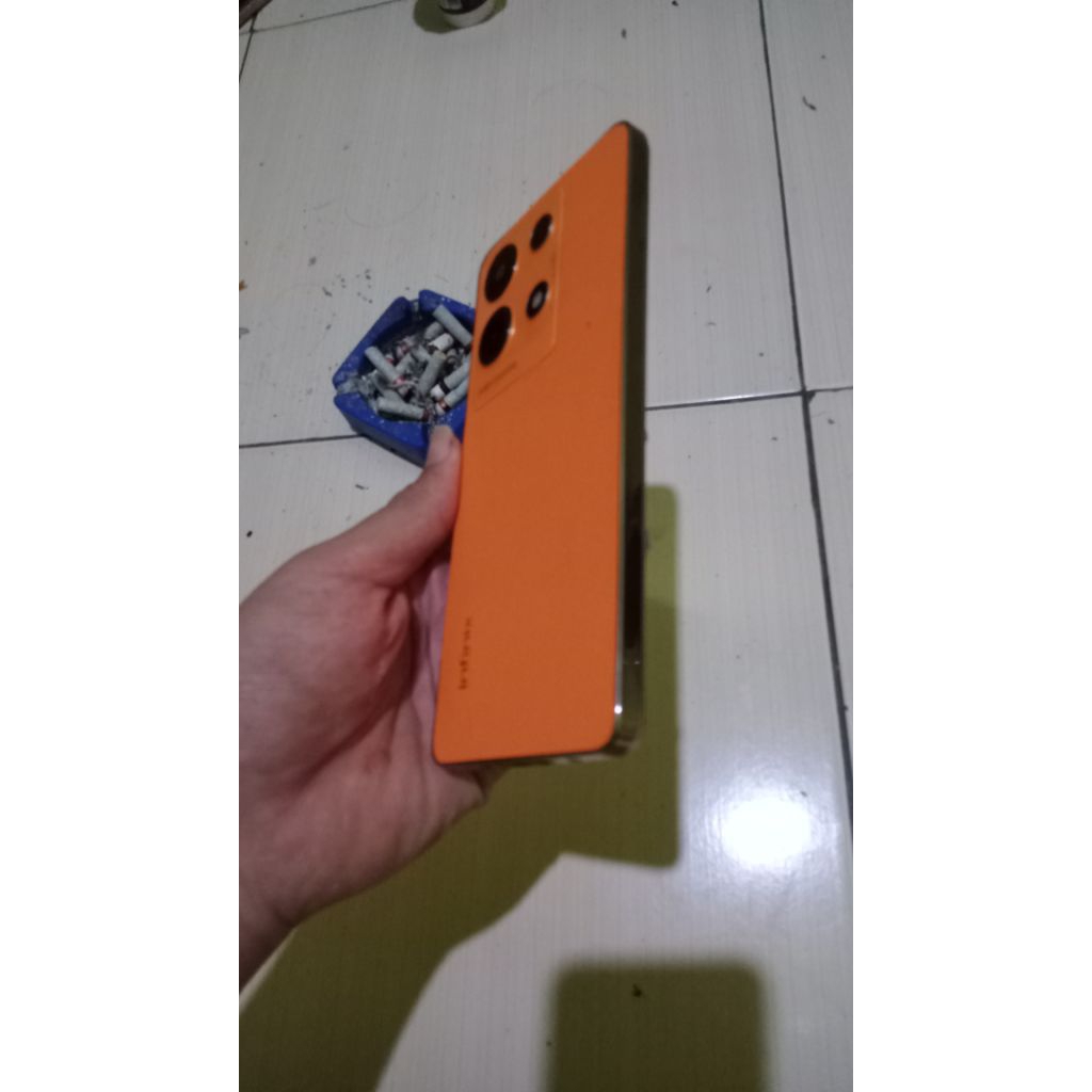 INFINIX NOTE 30 8/256 RESMI SECEND NORMAL