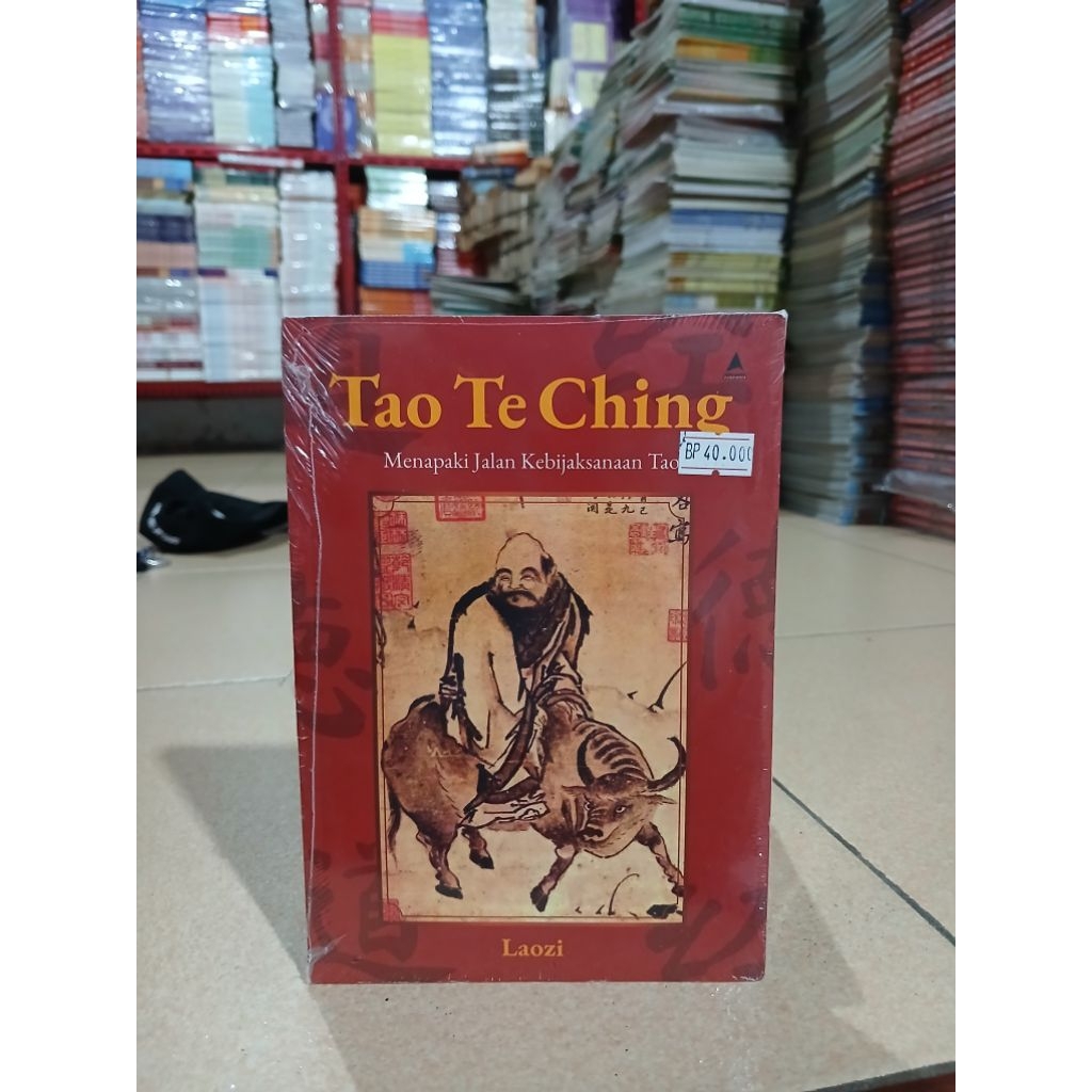 BUKU TAO TE CHING