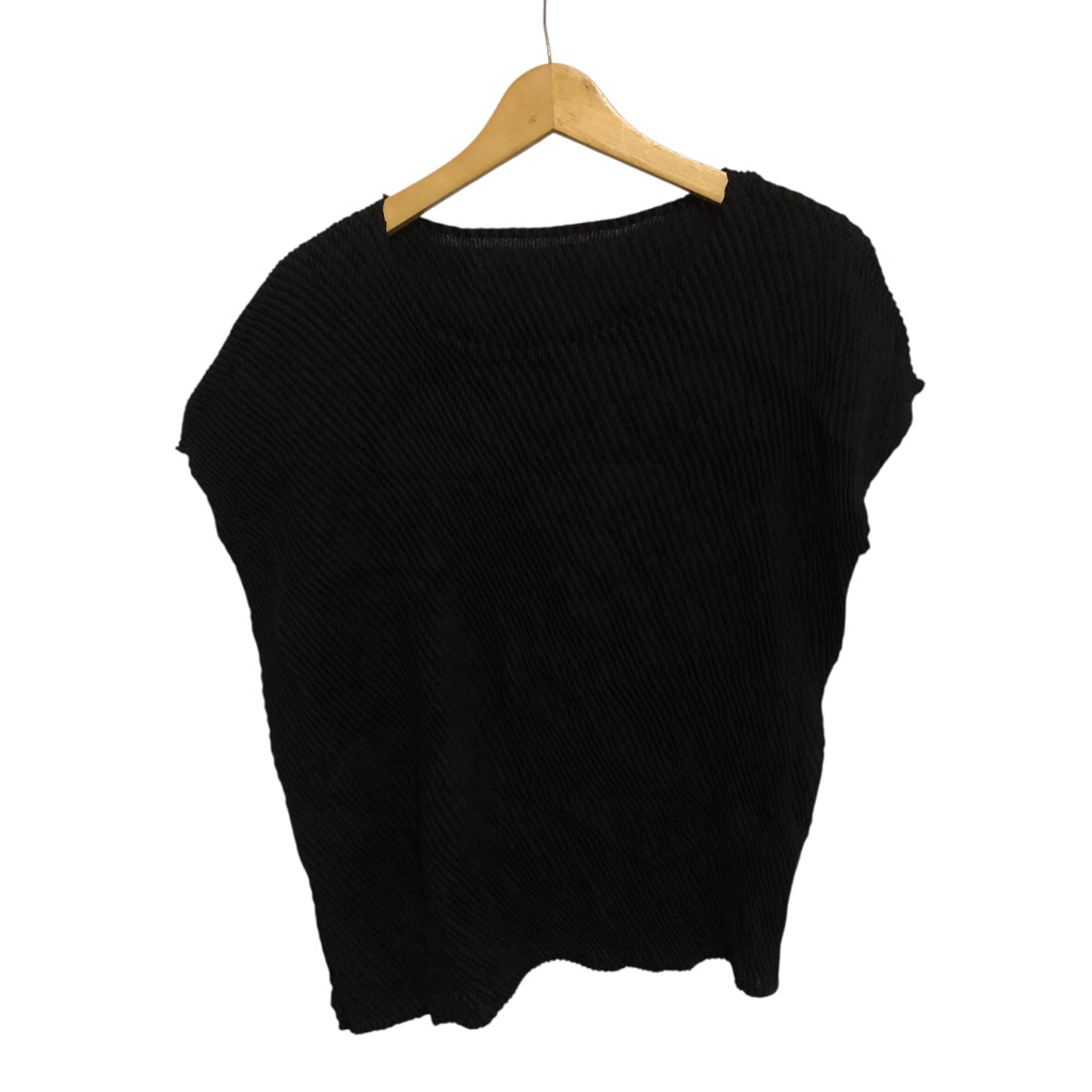 Issey miyake blouse shirt / issey miyake pleats please blouse
