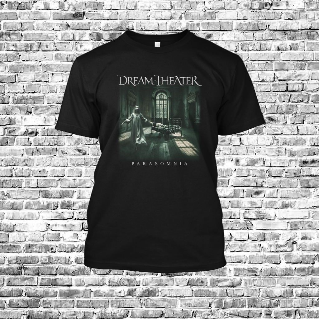 Kaos Dream Theater -  Dream  Theater  Parasomnia