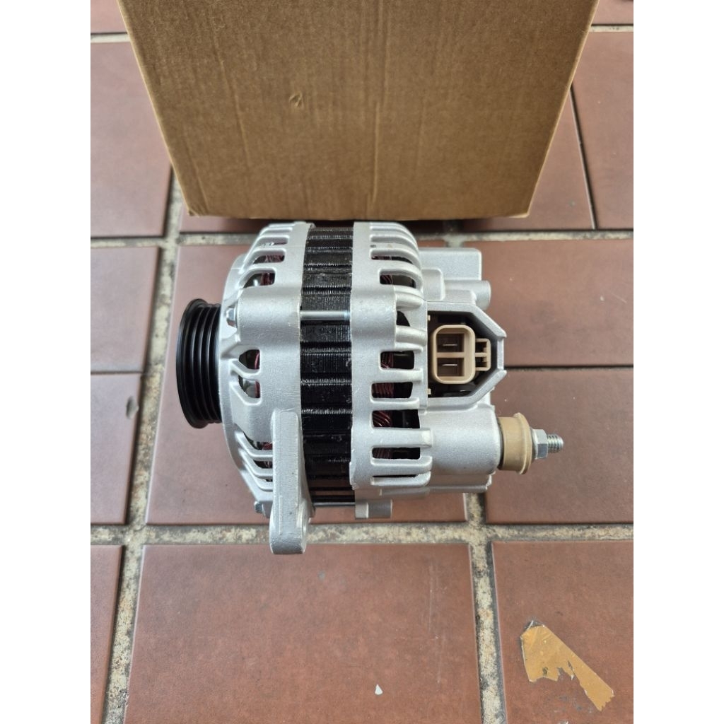 Alternator Dinamo Amper Cas Mitsubishi Kuda Bensin Injeksi 2000cc