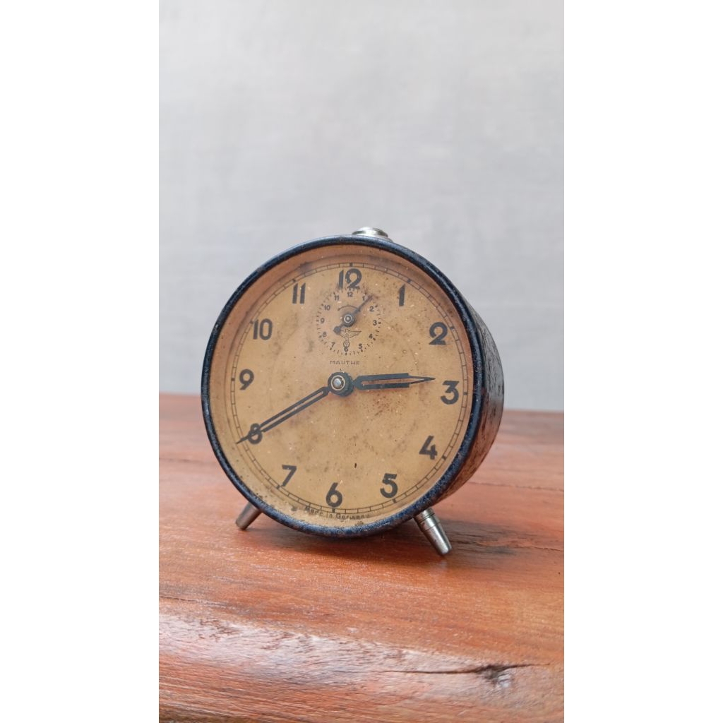 jam weker tua germany