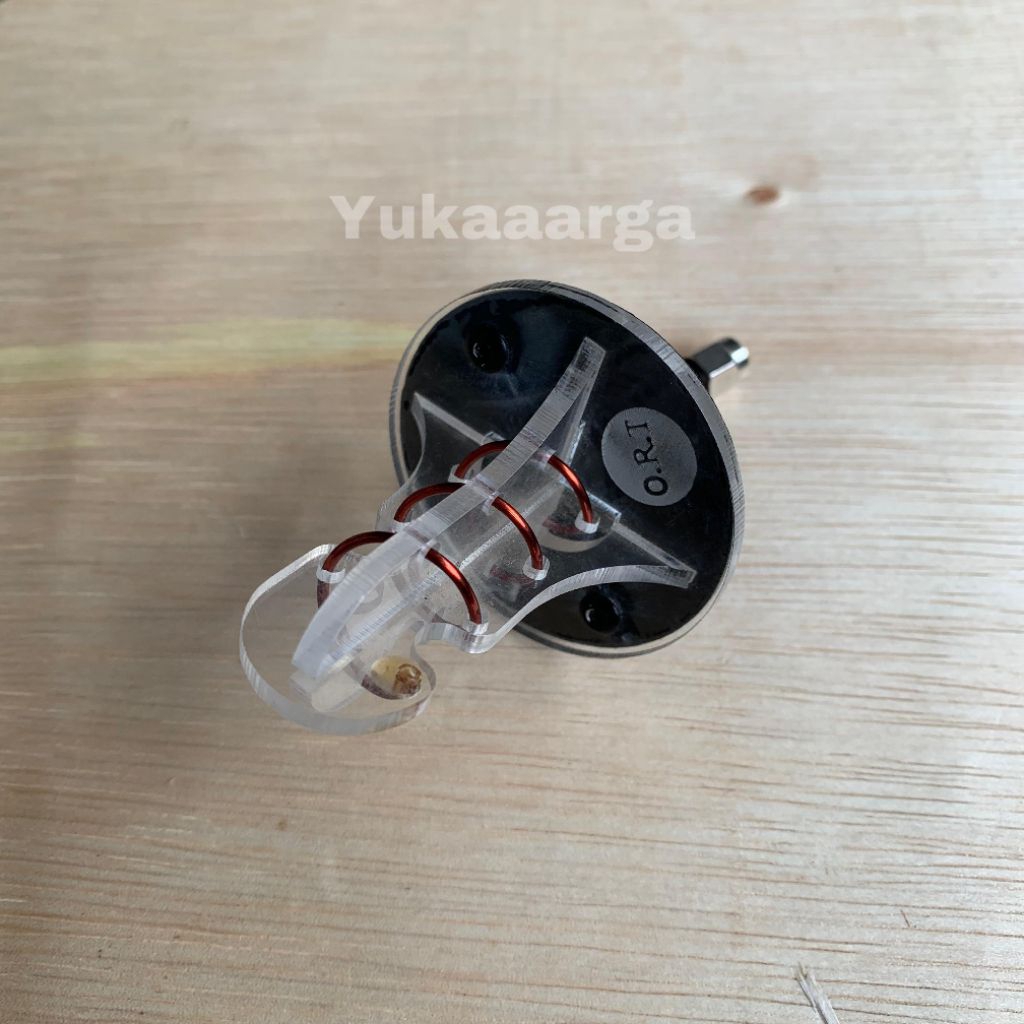 Antena / Antenna Drone Fpv ORT Helical 3 Turn 5.8G