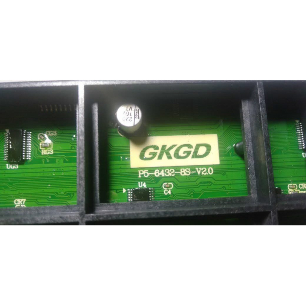 Panel modul LED P5 GKGD