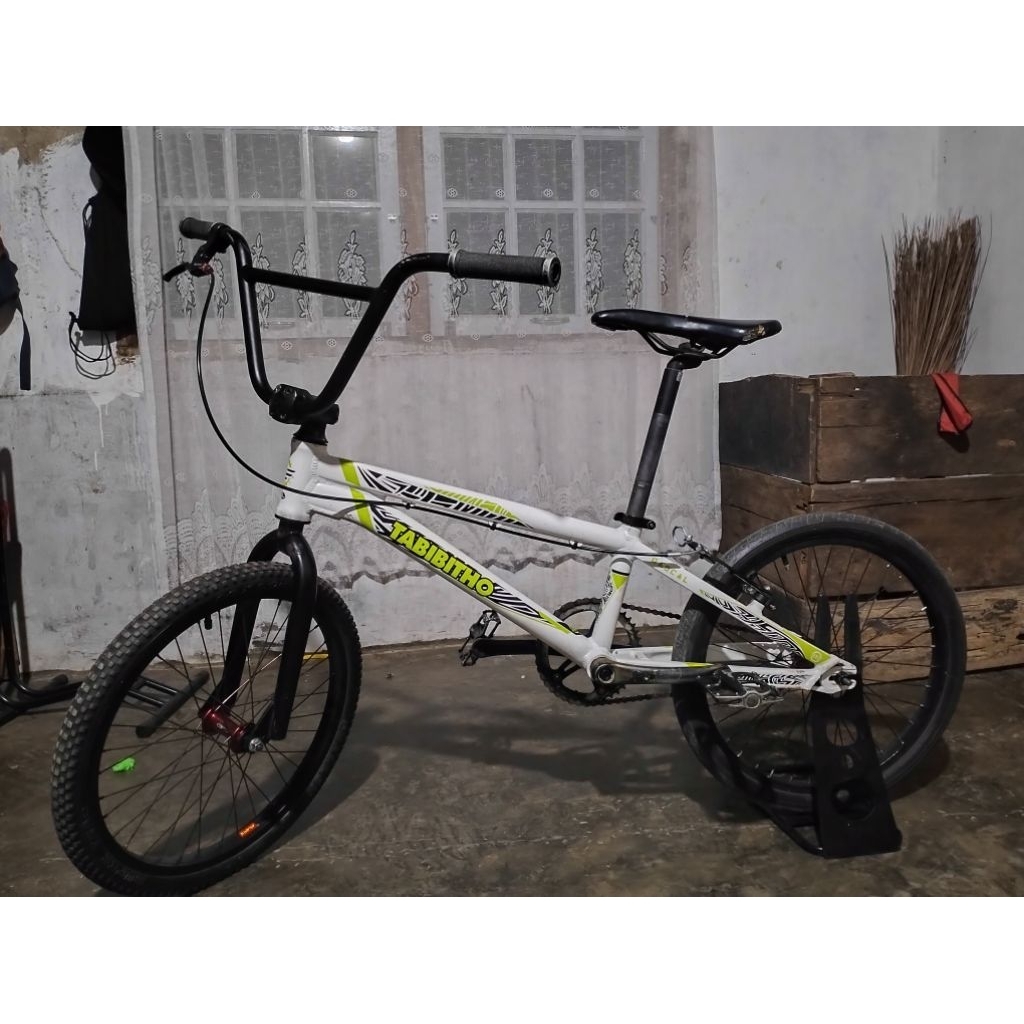 bmx tabibitho rascal