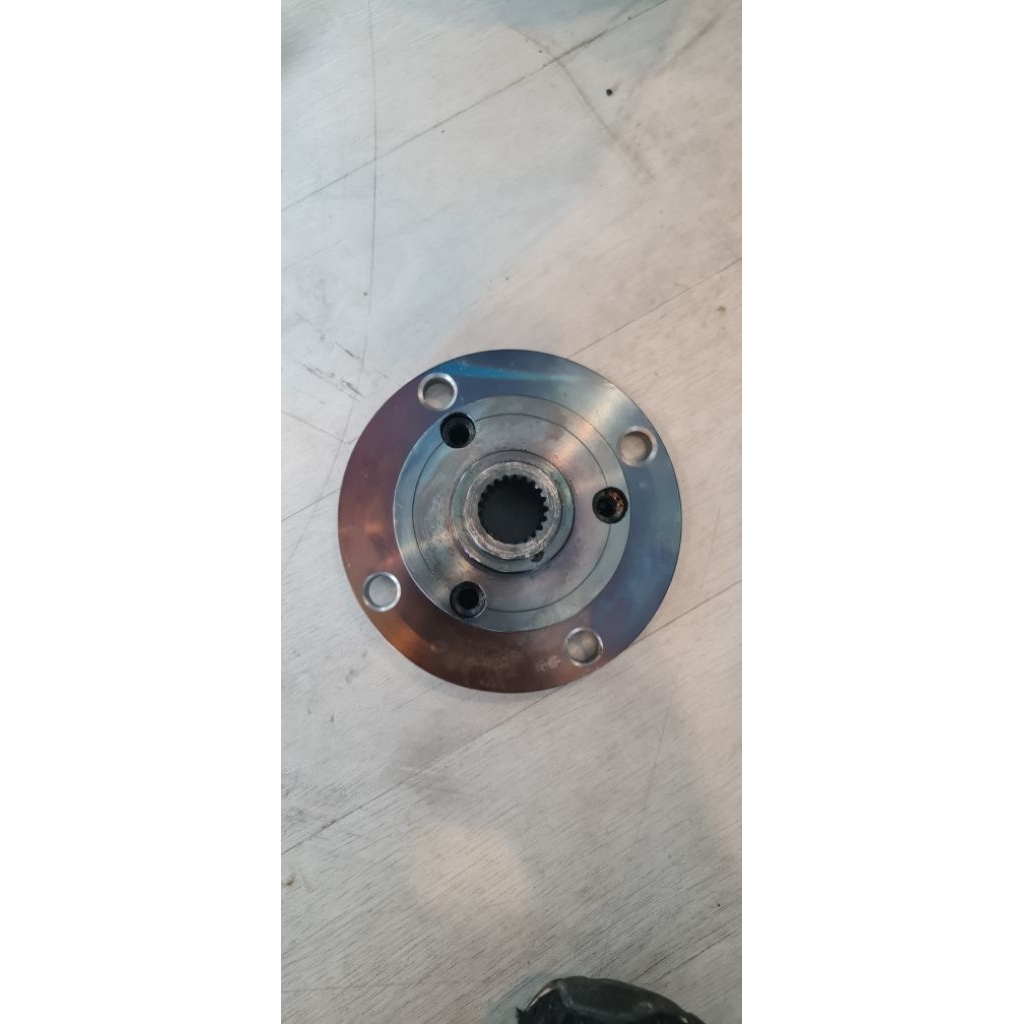 Tromol vario 110 for Ruckus