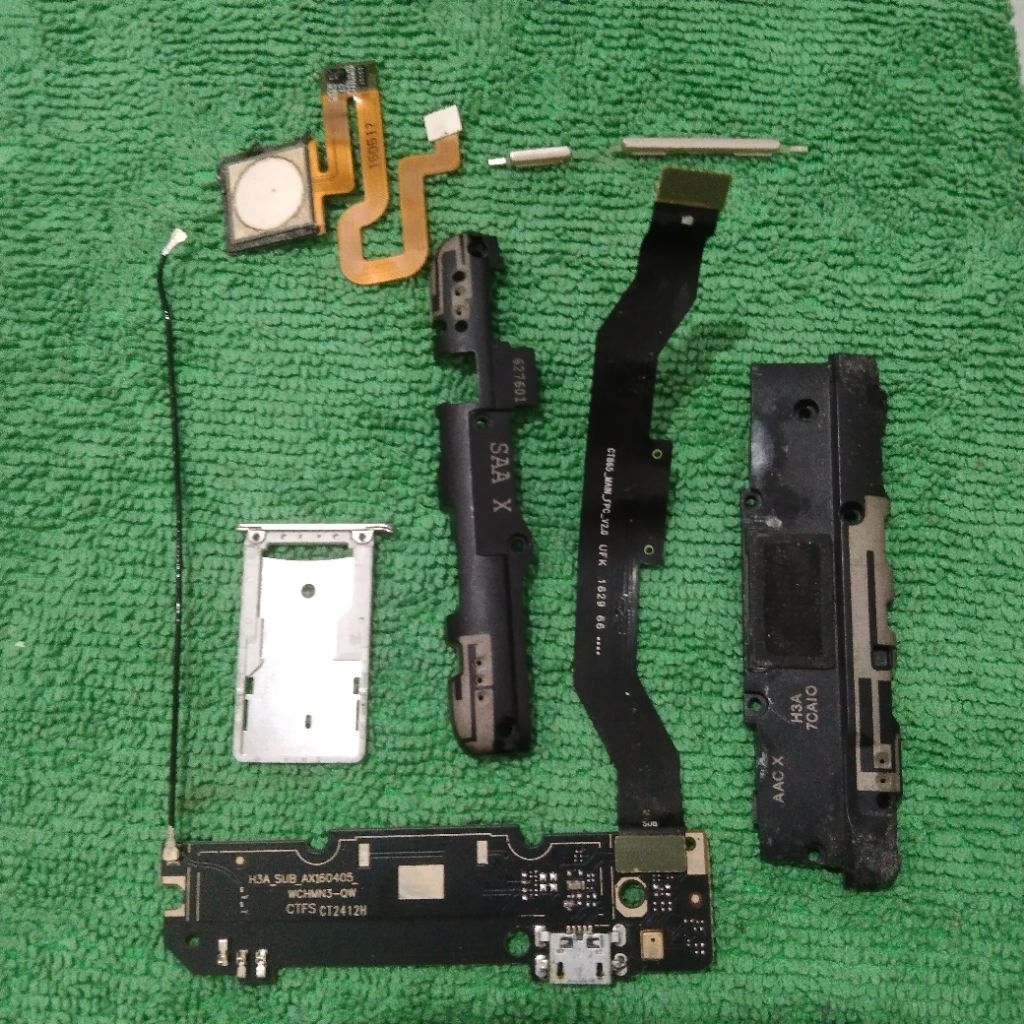 SPEARPART REDMI NOTE 3 COPOTAN NORMAL