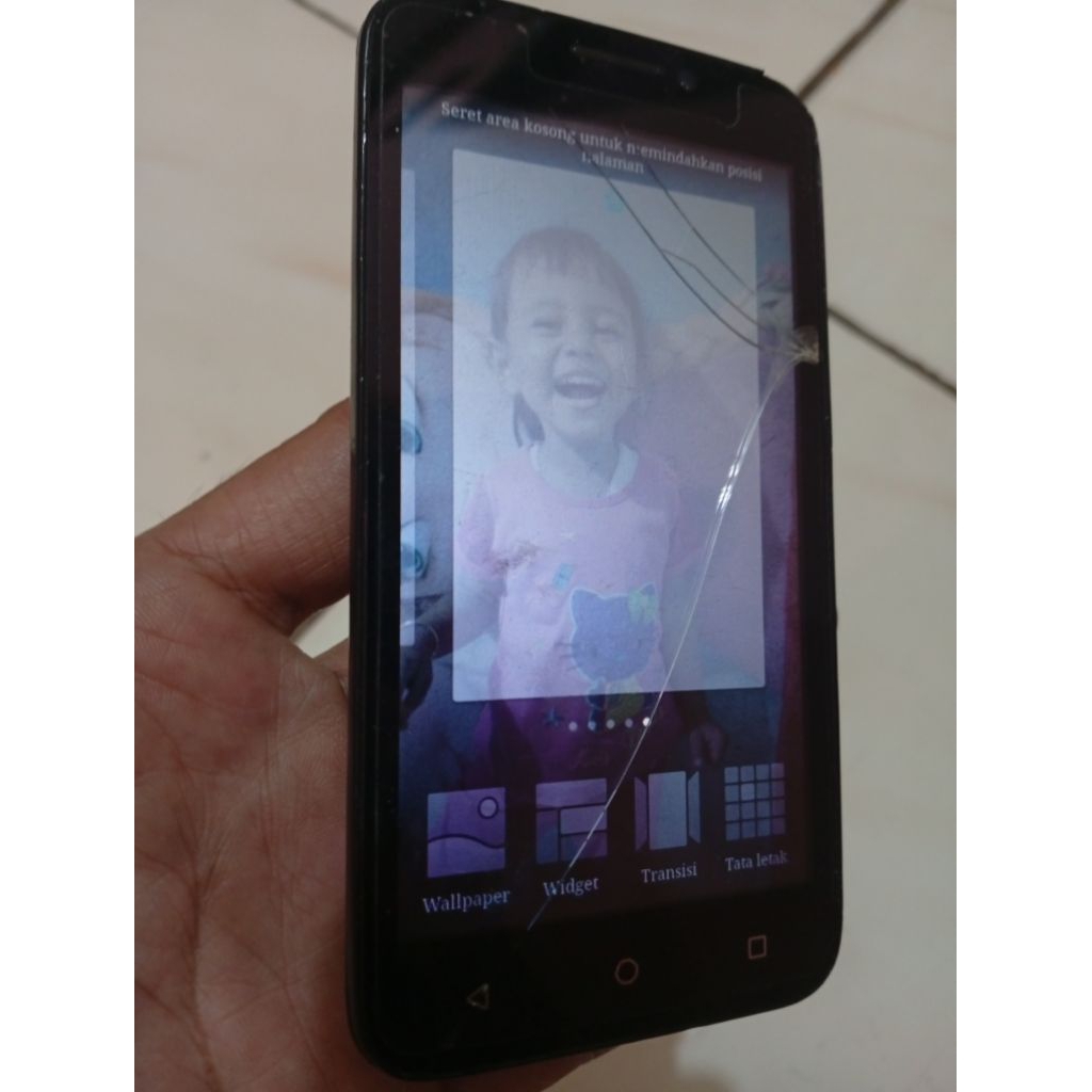 HP JADUL HUAWEI TIPE Y541 MINUS