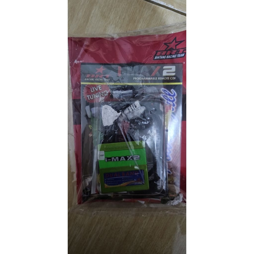 CDI BRT IMAX 2 DUALBAND 26 STEP KLX 150 DTRACKER 150 KLX 140