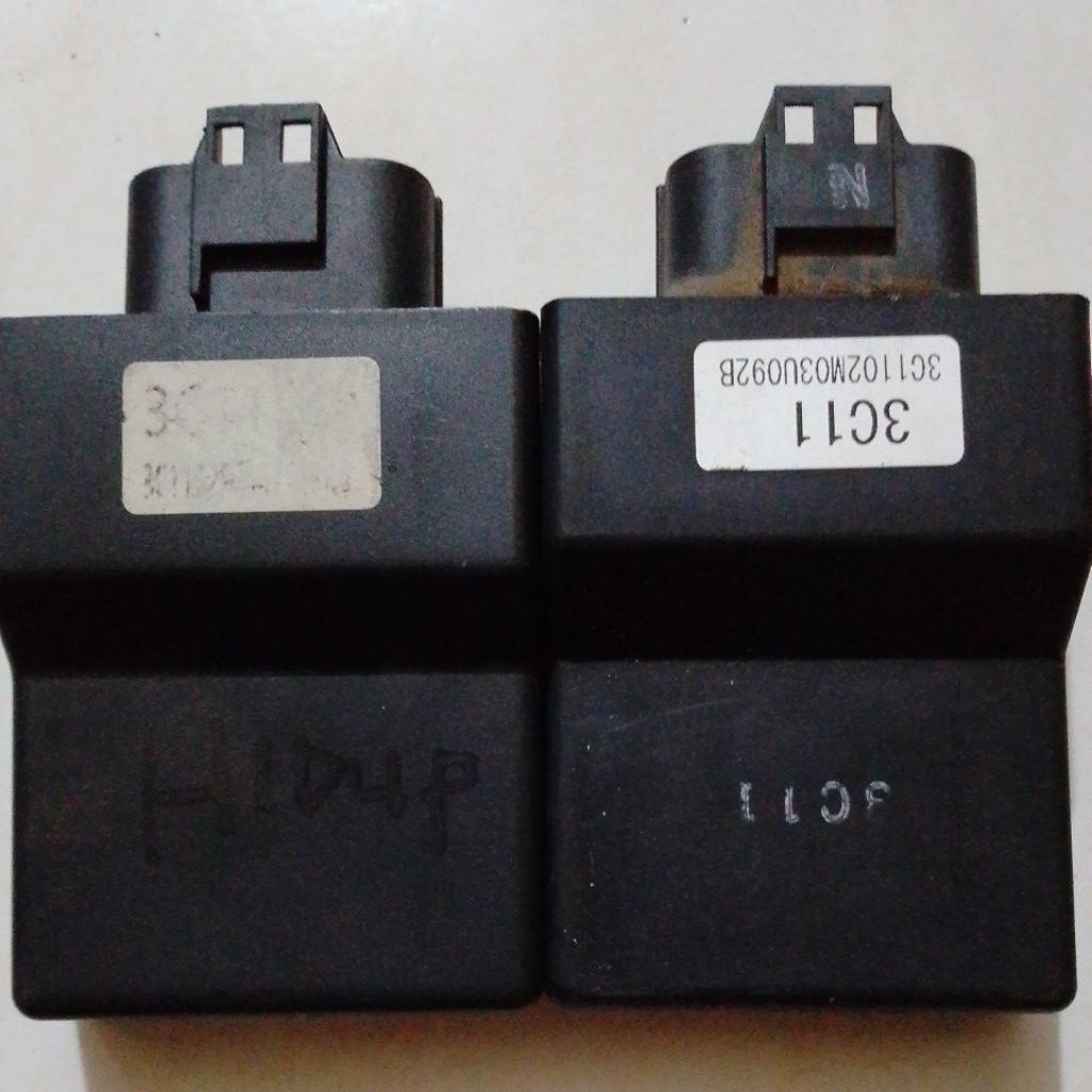 ECU/CDI MOTOR YAMAHA VIXION OLD 2008-2012