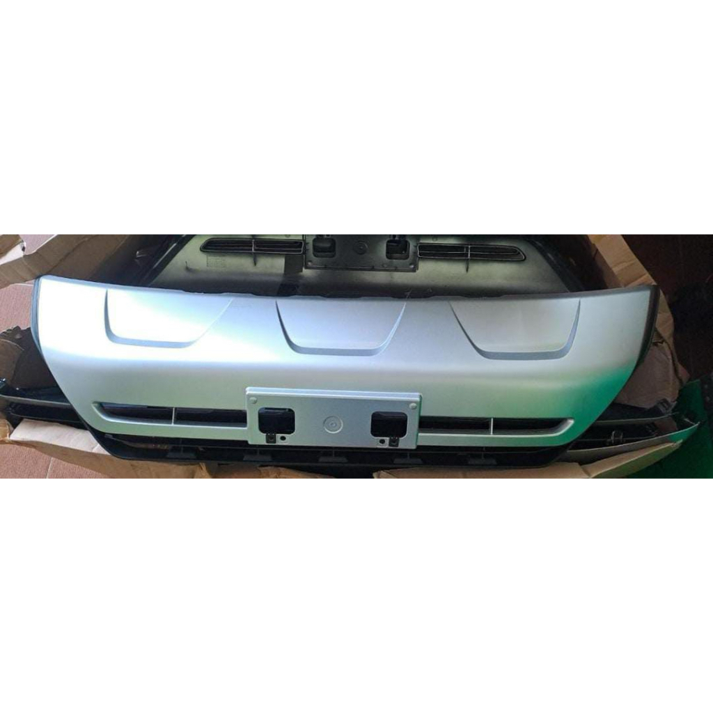 gril bemper toyota fortuner gr 2022 original