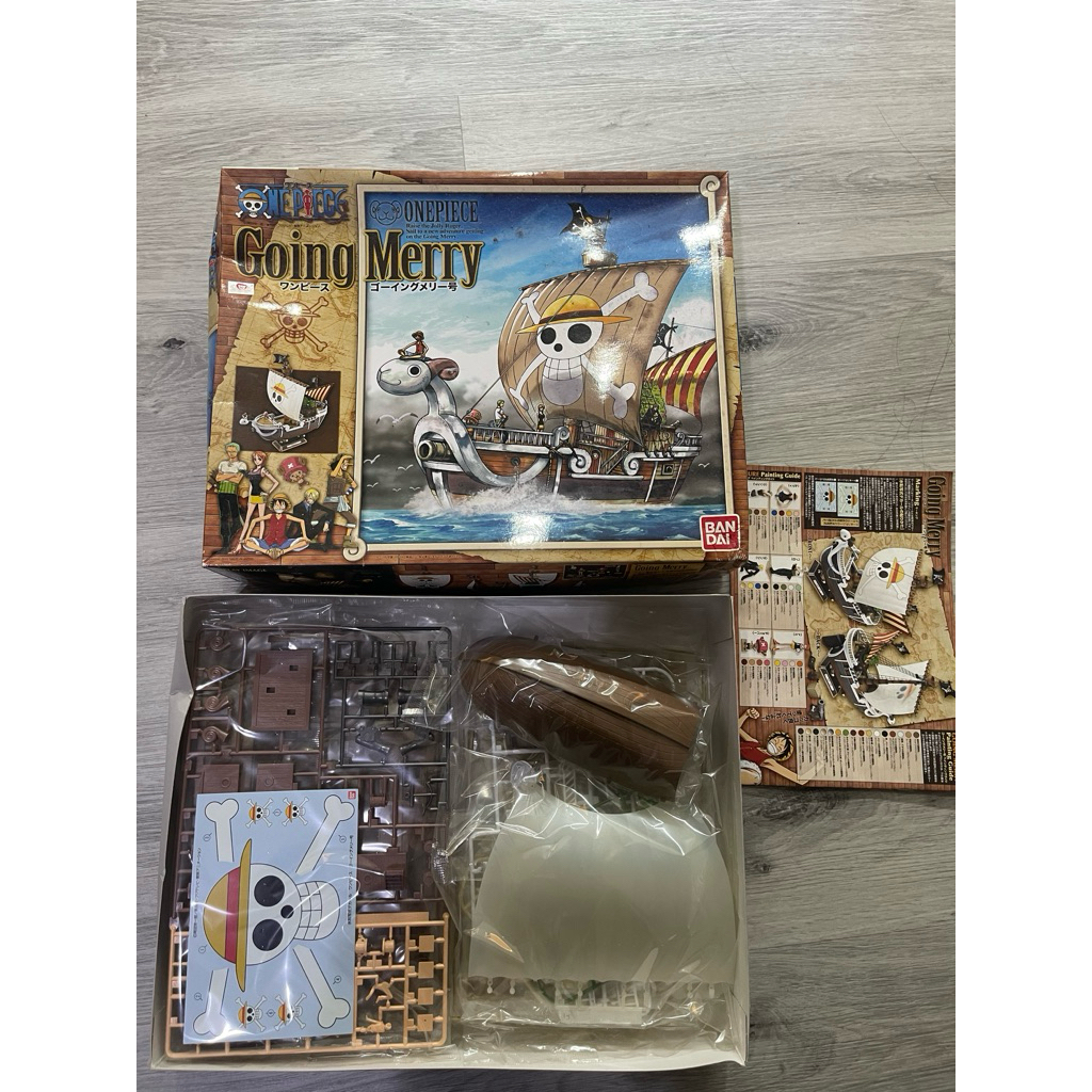 Going Merry by Bandai