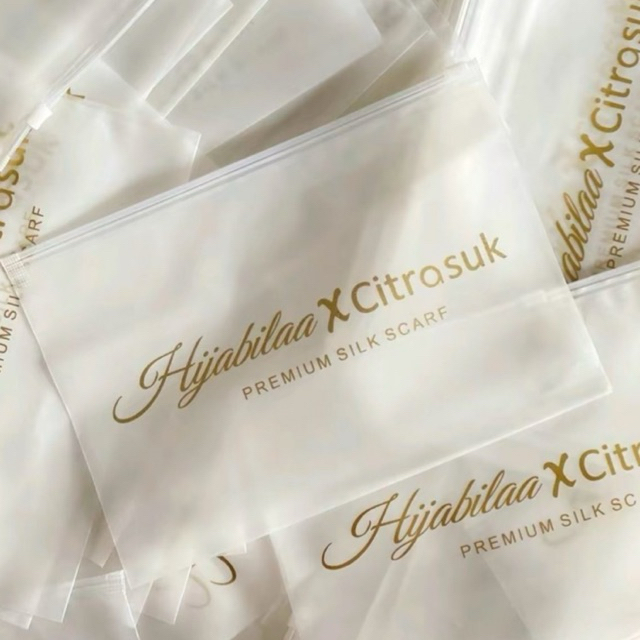 zipper hijab 50 pcs,zipper scincare ,kantong plastik ,zipper hijab ,zipper kedung,Plastik Ziplock Cu