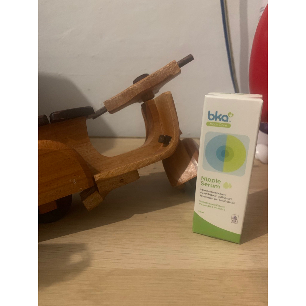 bka nipple serum