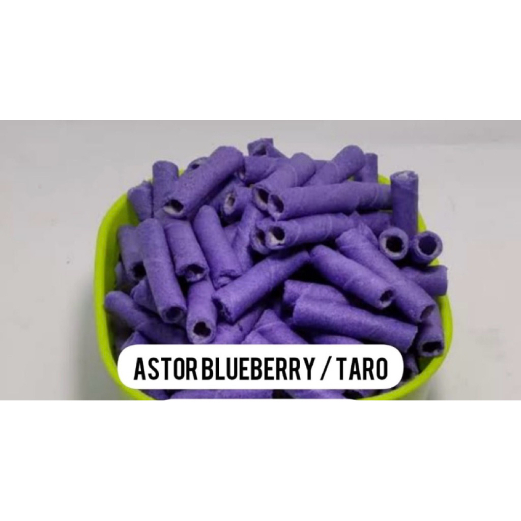 ASTOR Kiloan Rasa Taro