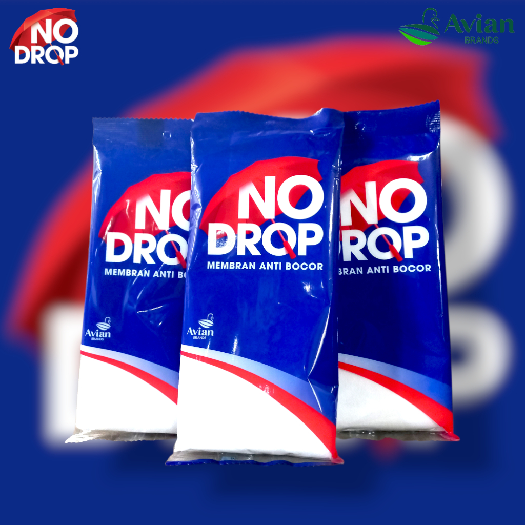 NO DROP MEMBRANE SERAT PELAPIS ANTI BOCOR FIBER / Serat Fiber Anti Bocor