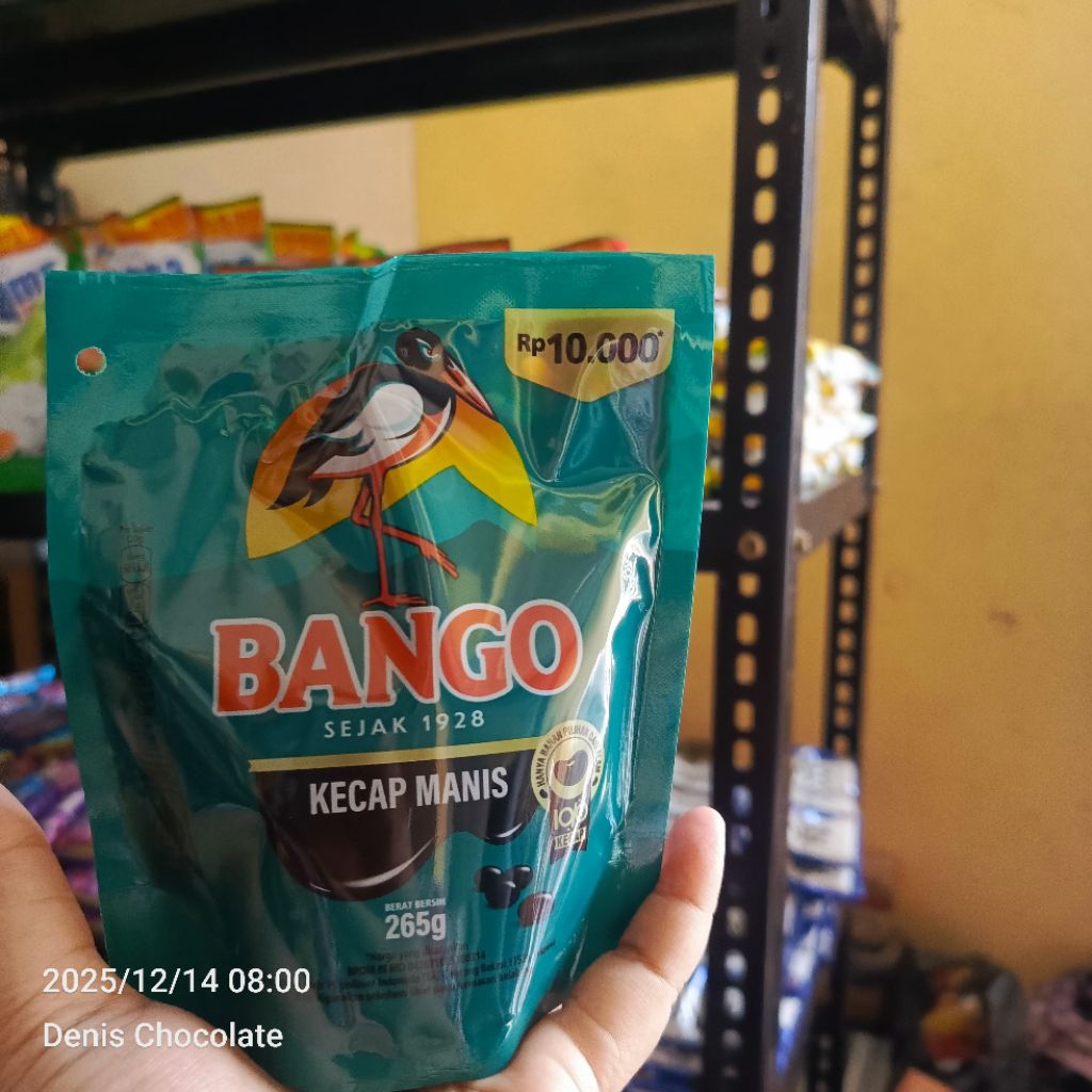 Kecap Bango 265gr