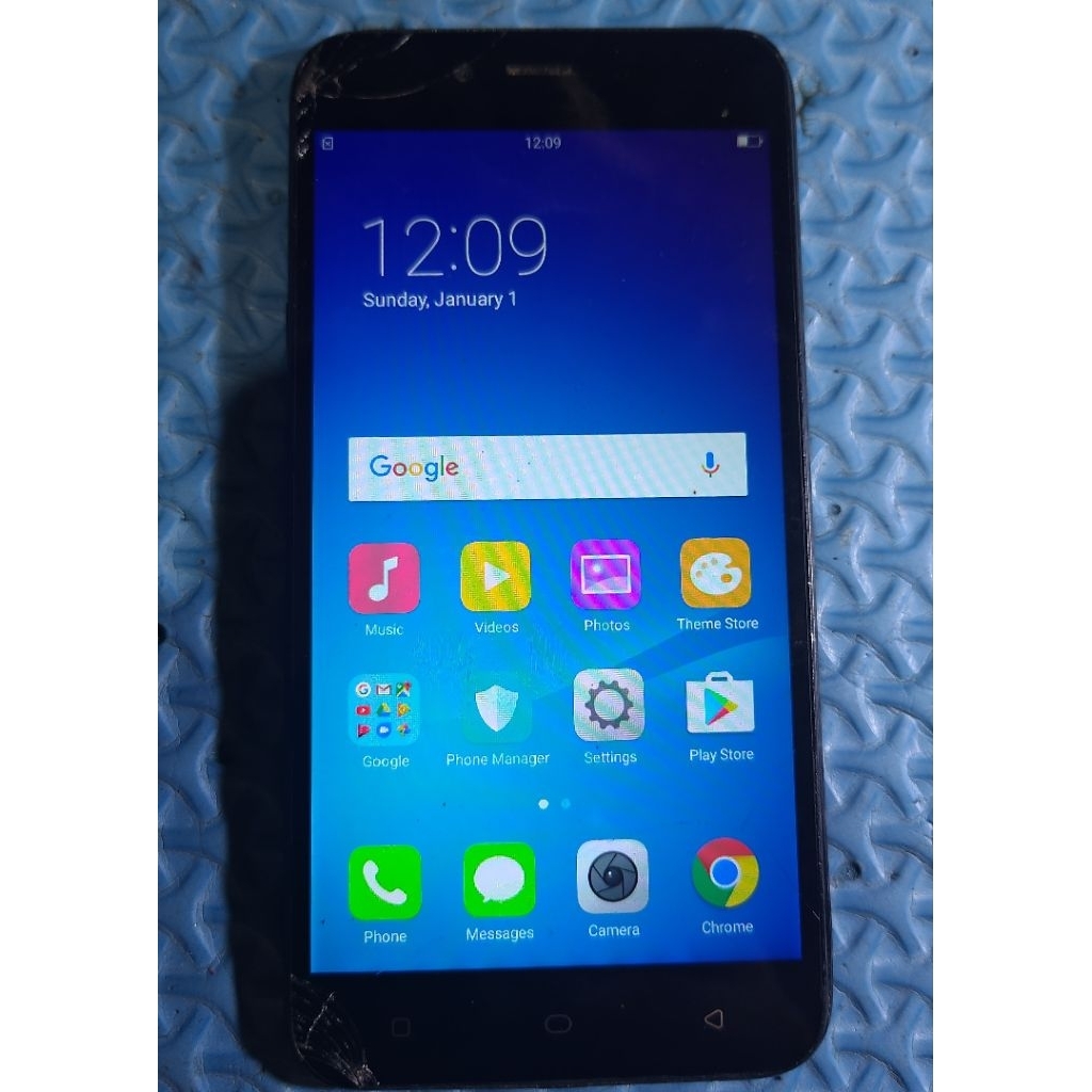 MESIN OPPO A71 MEDIATEK FREE CASING TC RETAK TAPI MASIH AMAN GARANSI