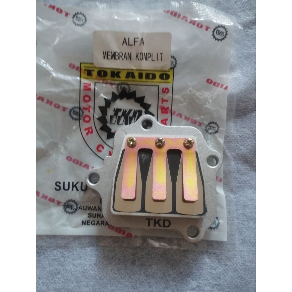 Membran komplit Yamaha Alfa