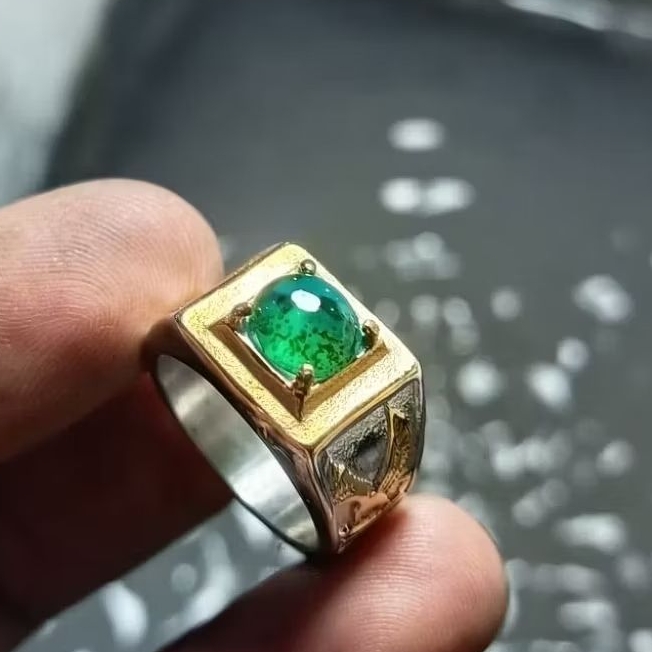 bacan doko gulou kristal super giwang selasih sz 7