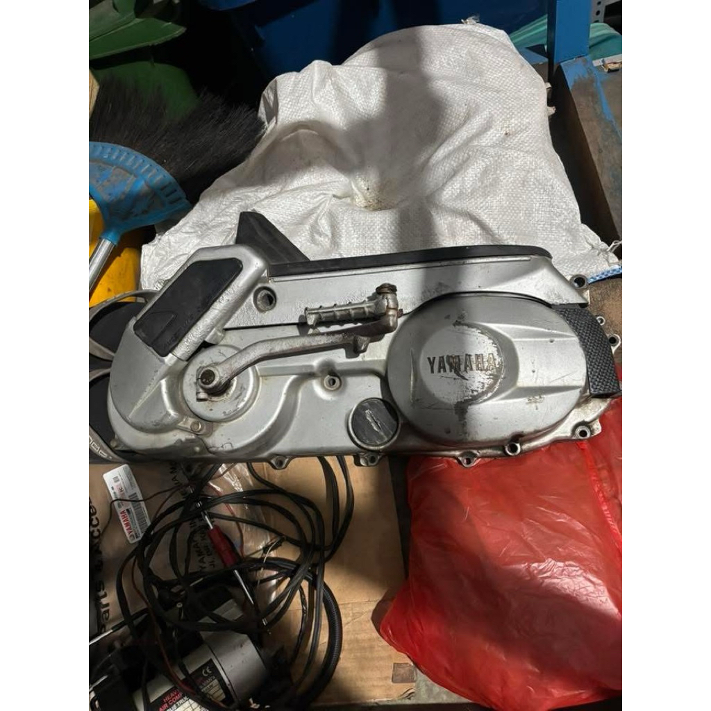 Bak cvt Yamaha nouvo CVT Nouvo full sela