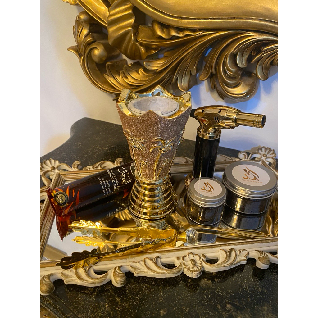 Amjad Bukhoor Package||