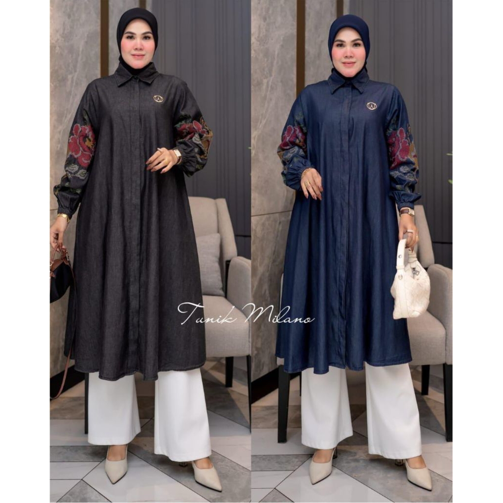 Winody Tunik Milano Tunik Winody