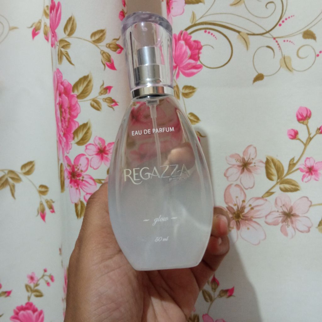 Regazza eau de parfum 50ml FREE BUBBLE DAN DUS