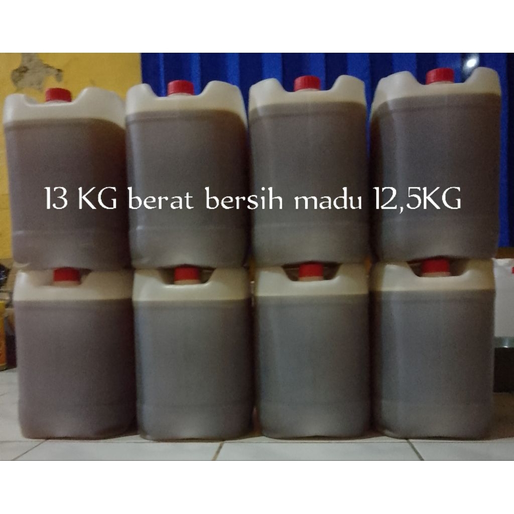 madu Odeng murni asli original 100%