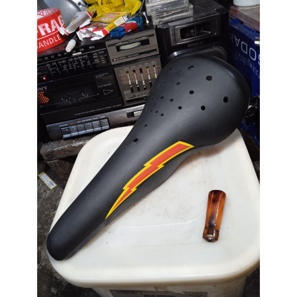 kashimax sadel bmx japan