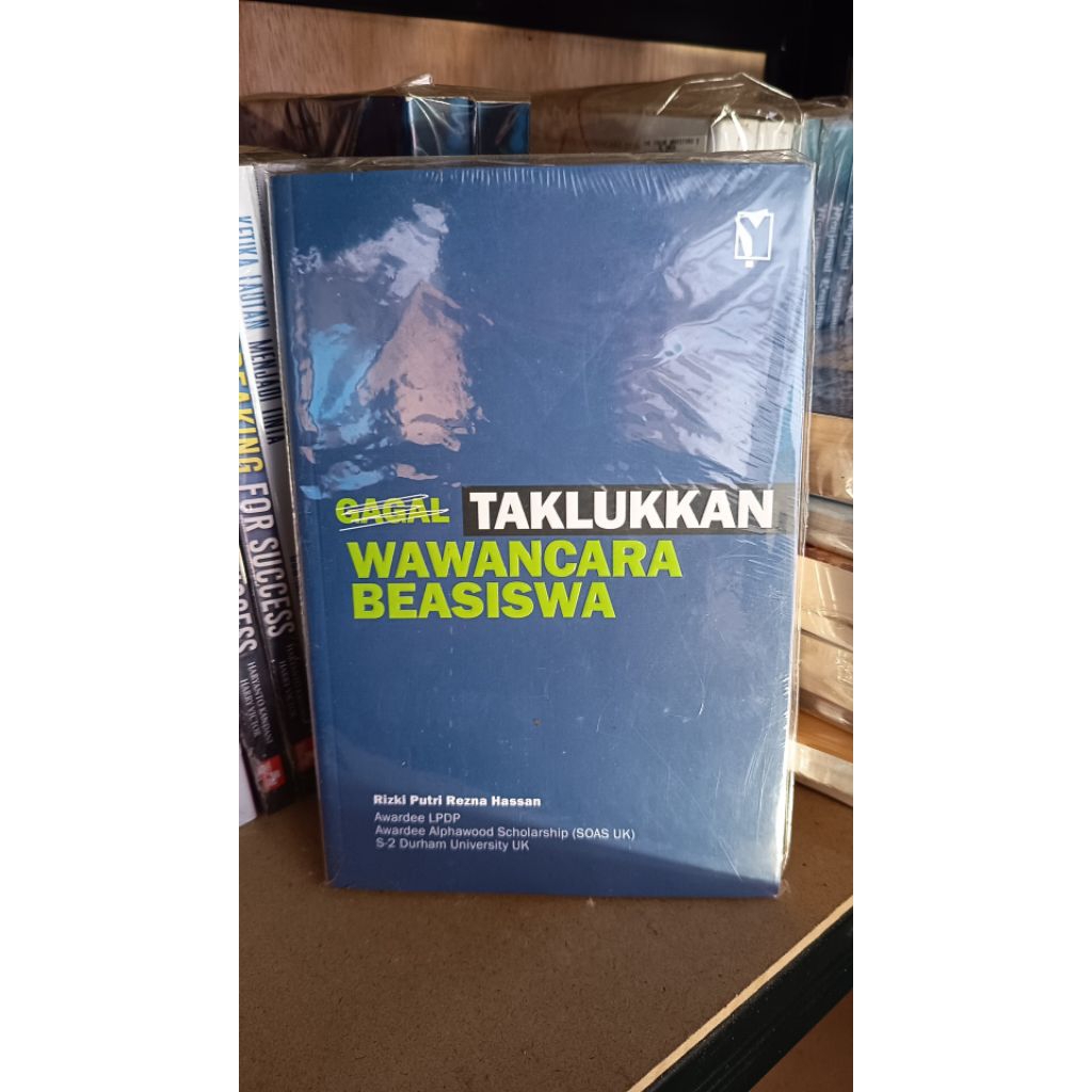 TAKLUKKAN WAWANCARA BEASISWA. EDIT