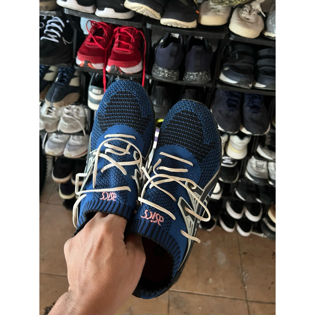 sepatu asics original size 41(26cm)