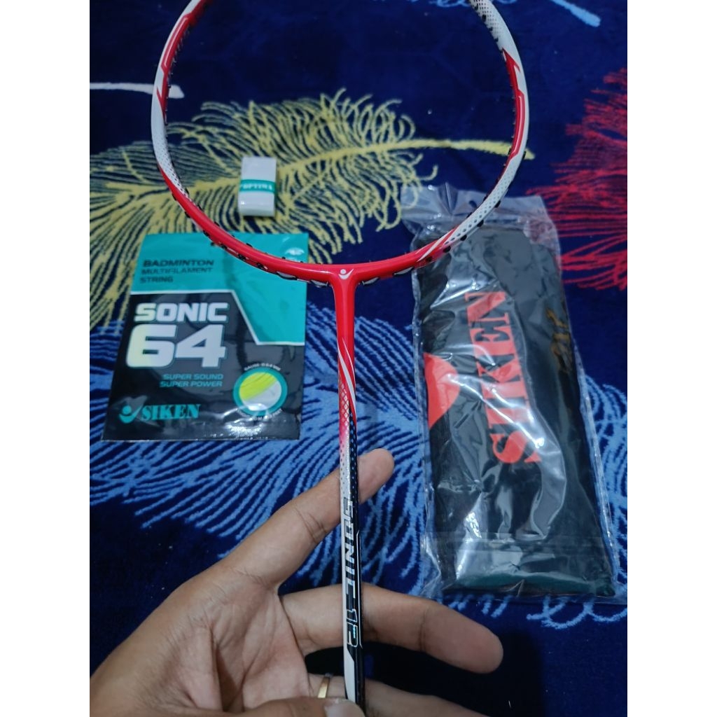 Raket Siken Sonic 12 Limited Edition Original