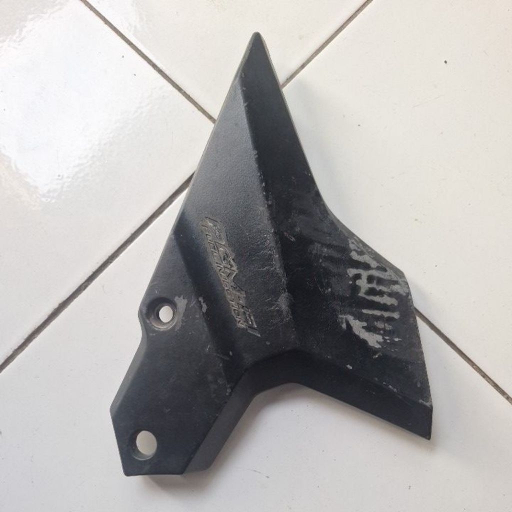 cover batrei tutup aki honda sonic 150 r bekas original
