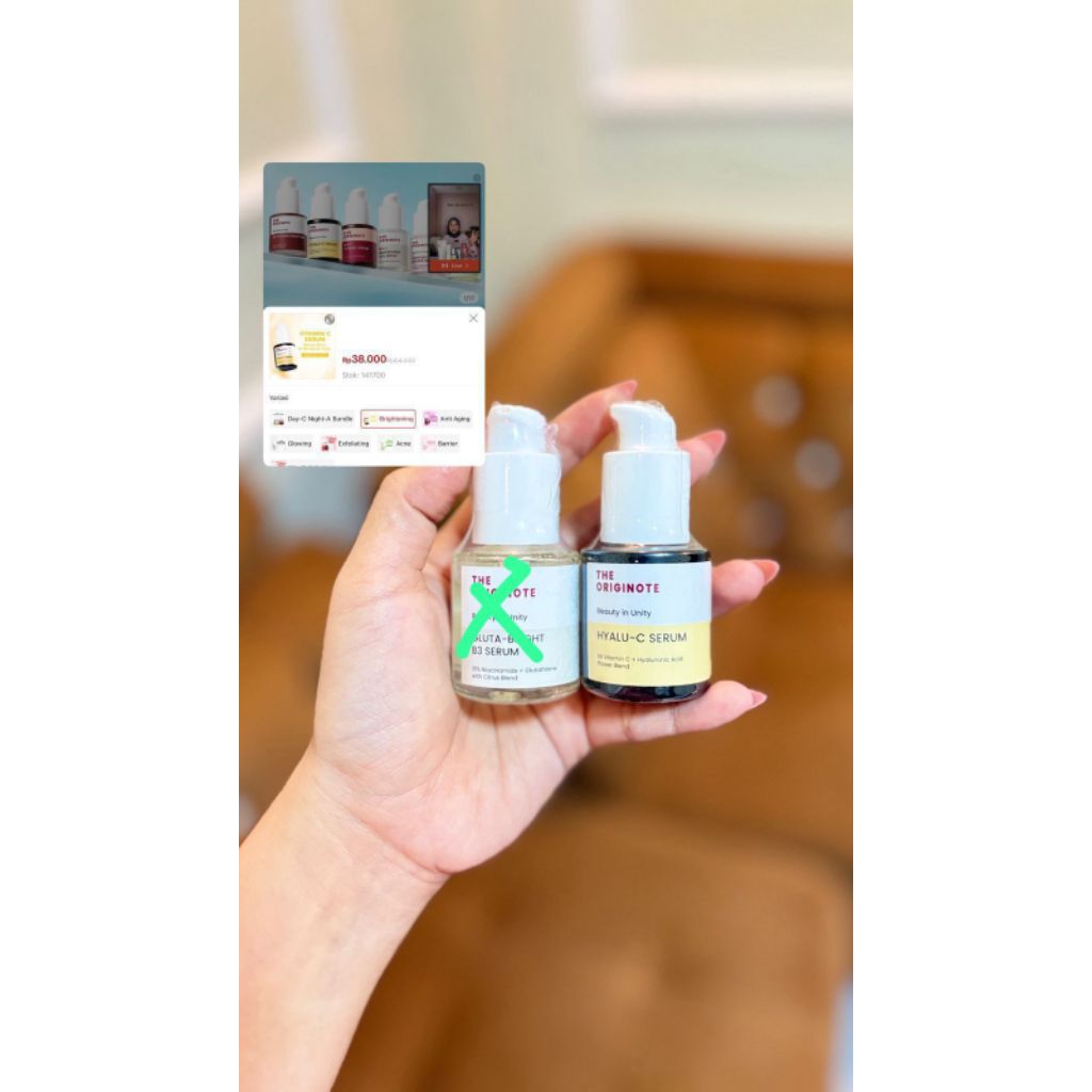 serum originote ed 2026