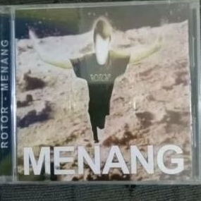 CD Audio Rotor - Menang Segel